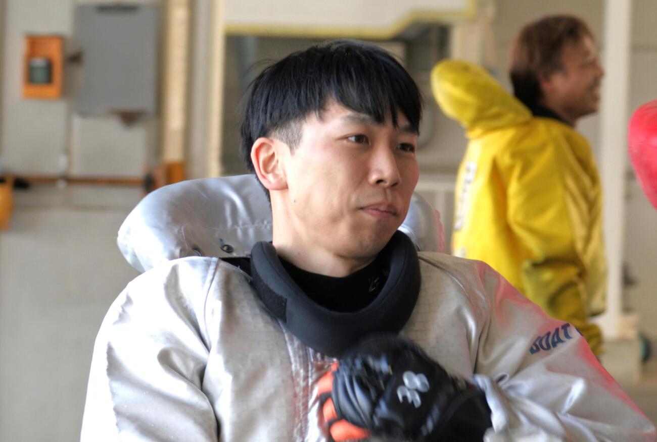 黒野元基が準完全Vへ、優勝戦で逃げ飛ばす