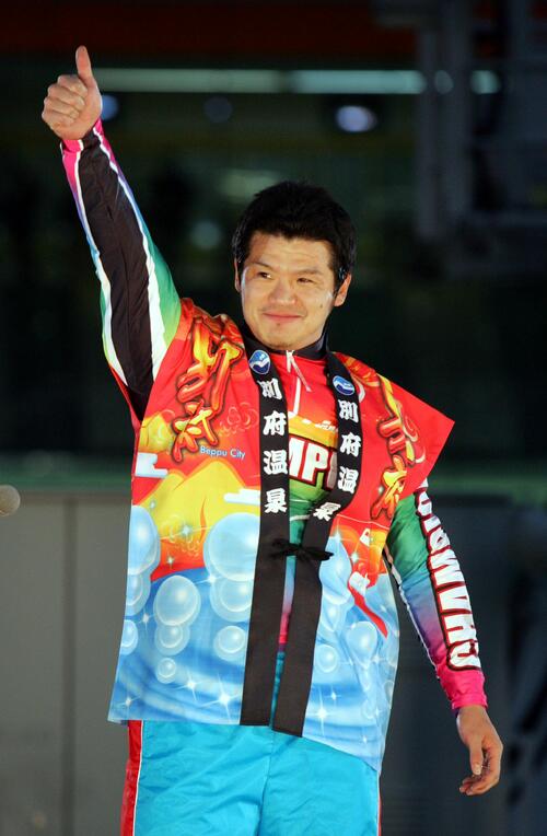 競輪】04年KEIRINグランプリ王者小野俊之が24日からの地元別府で現役