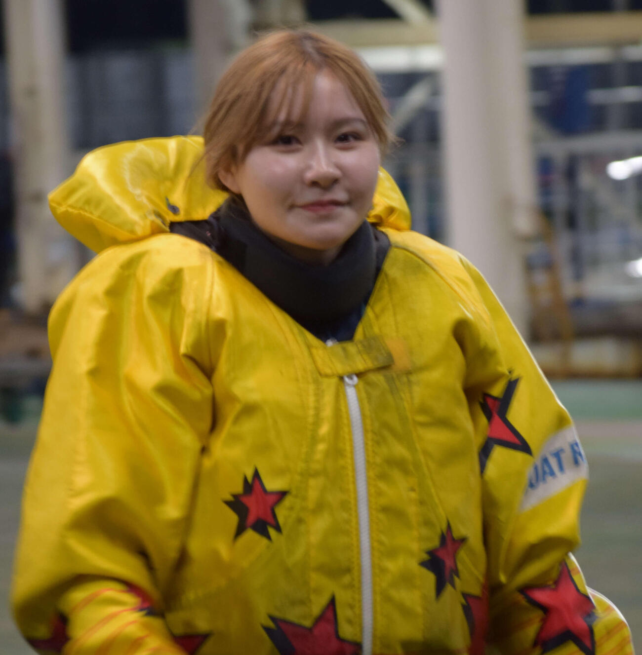 大久保佑香がデビュー初優出にチャレンジ
