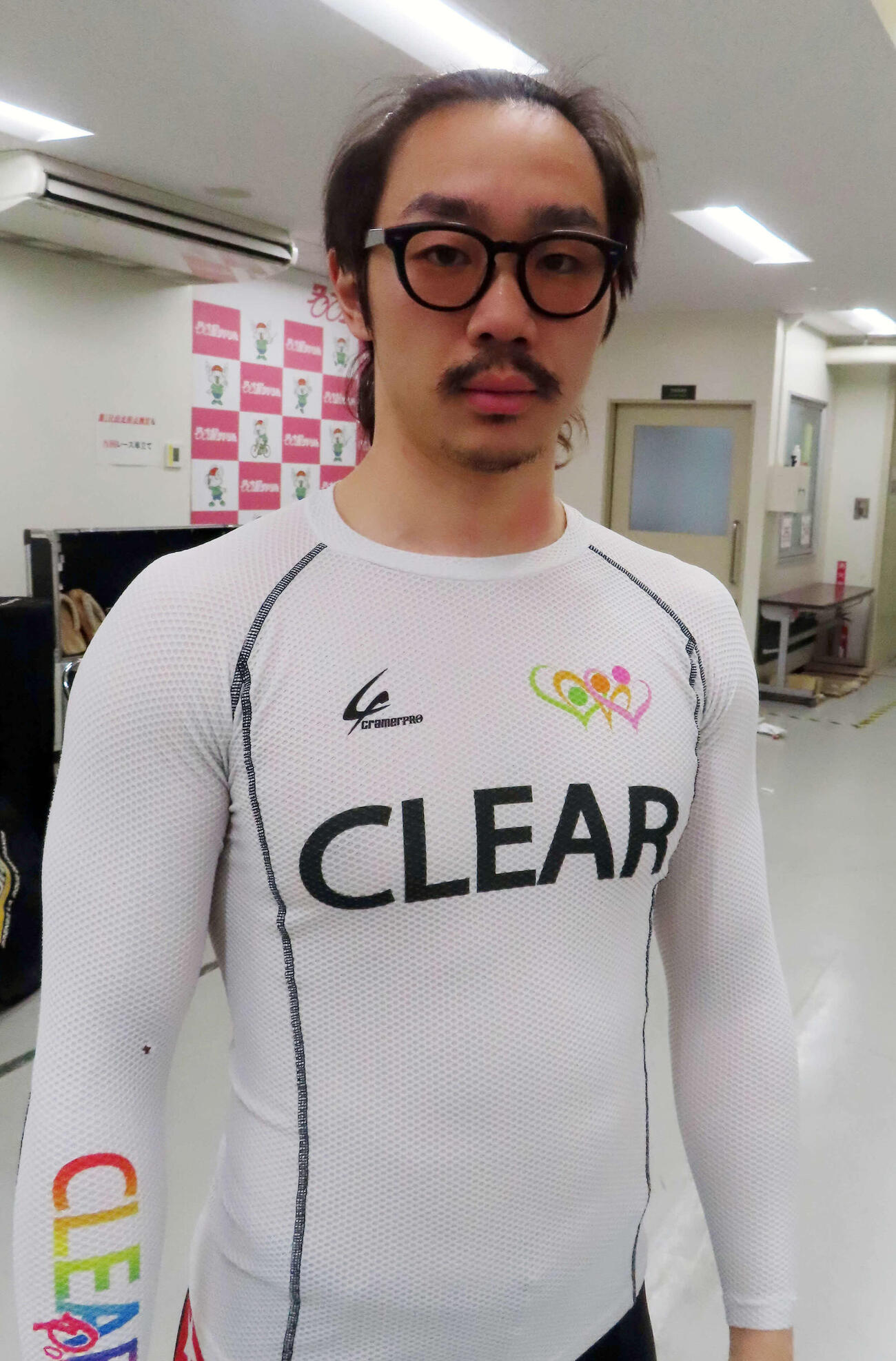 【競輪】木村佑来はなめられないよう？こわもてに変身「見かけから入ろうと思って」／名古屋 - 競輪写真ニュース : 日刊スポーツ