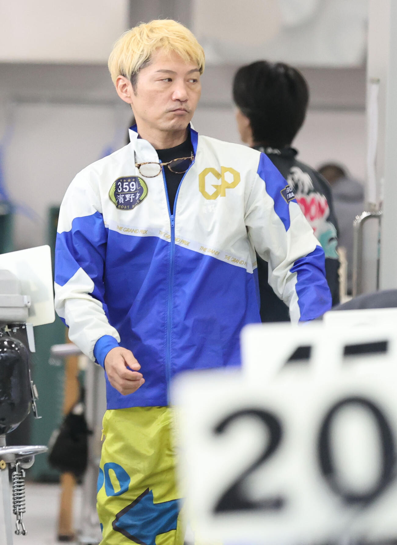 3590浜野谷憲吾（撮影・梅根麻紀）