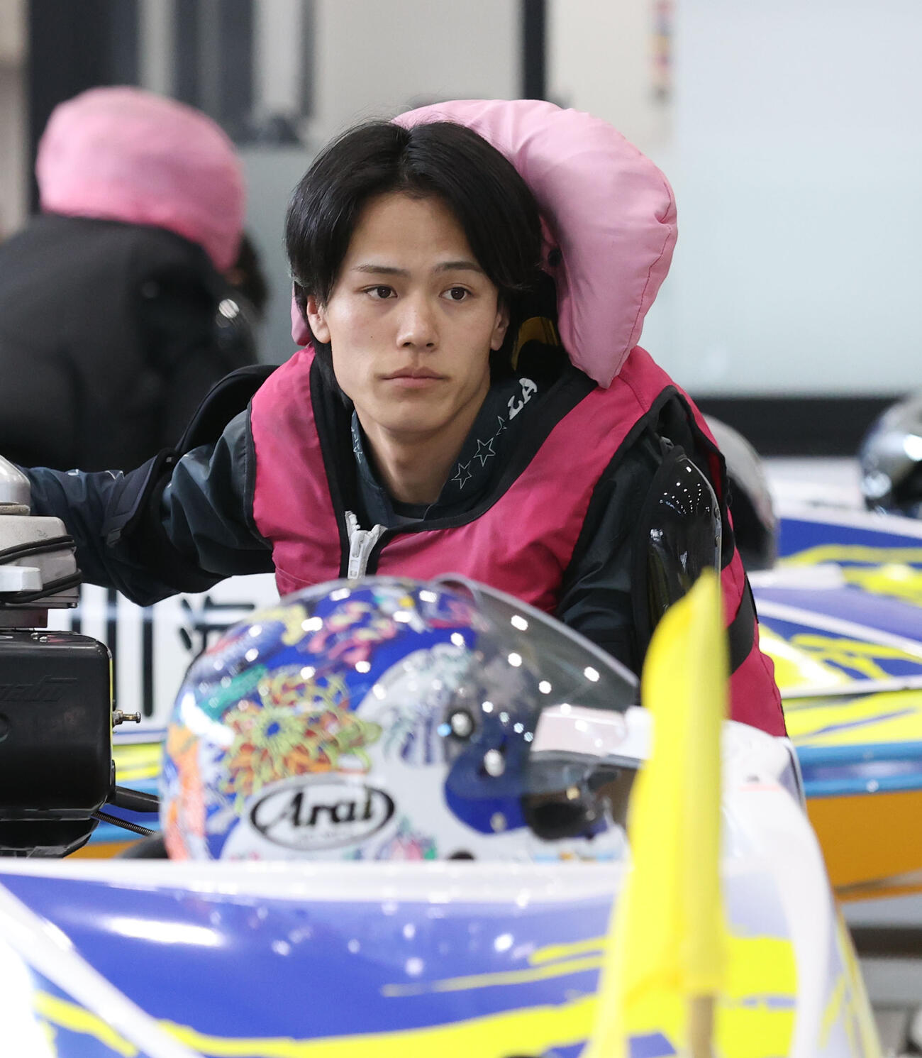 5330安河内鈴之介（撮影・梅根麻紀）