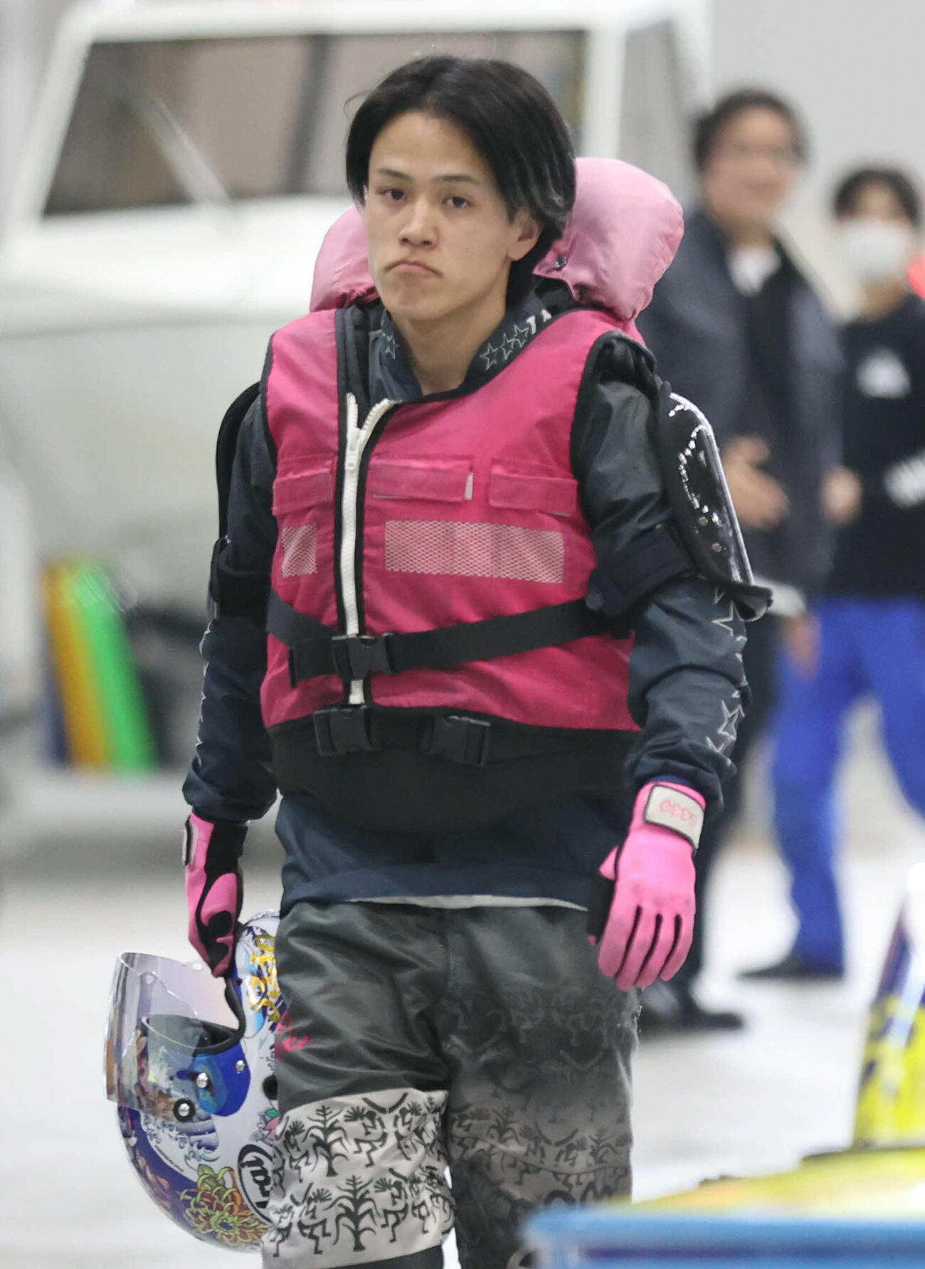 5330安河内鈴之介（撮影・梅根麻紀）