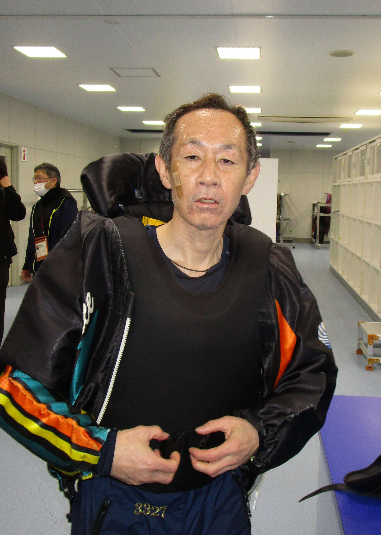 準優は3カドまくりで快勝。久々の優勝を狙う野長瀬正孝