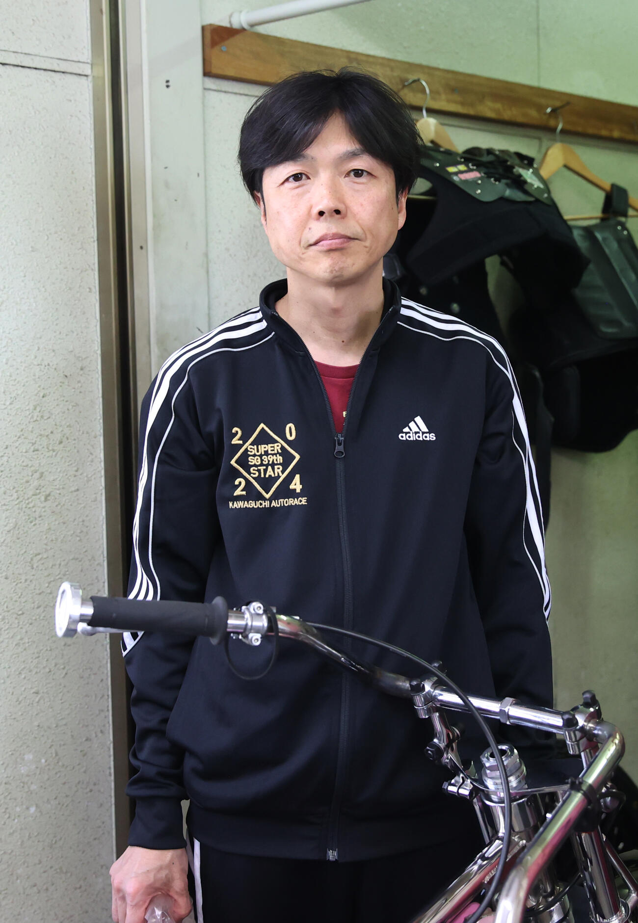 オートレース】有吉辰也は前検日に50歳「あーあって感じ。でも、喜