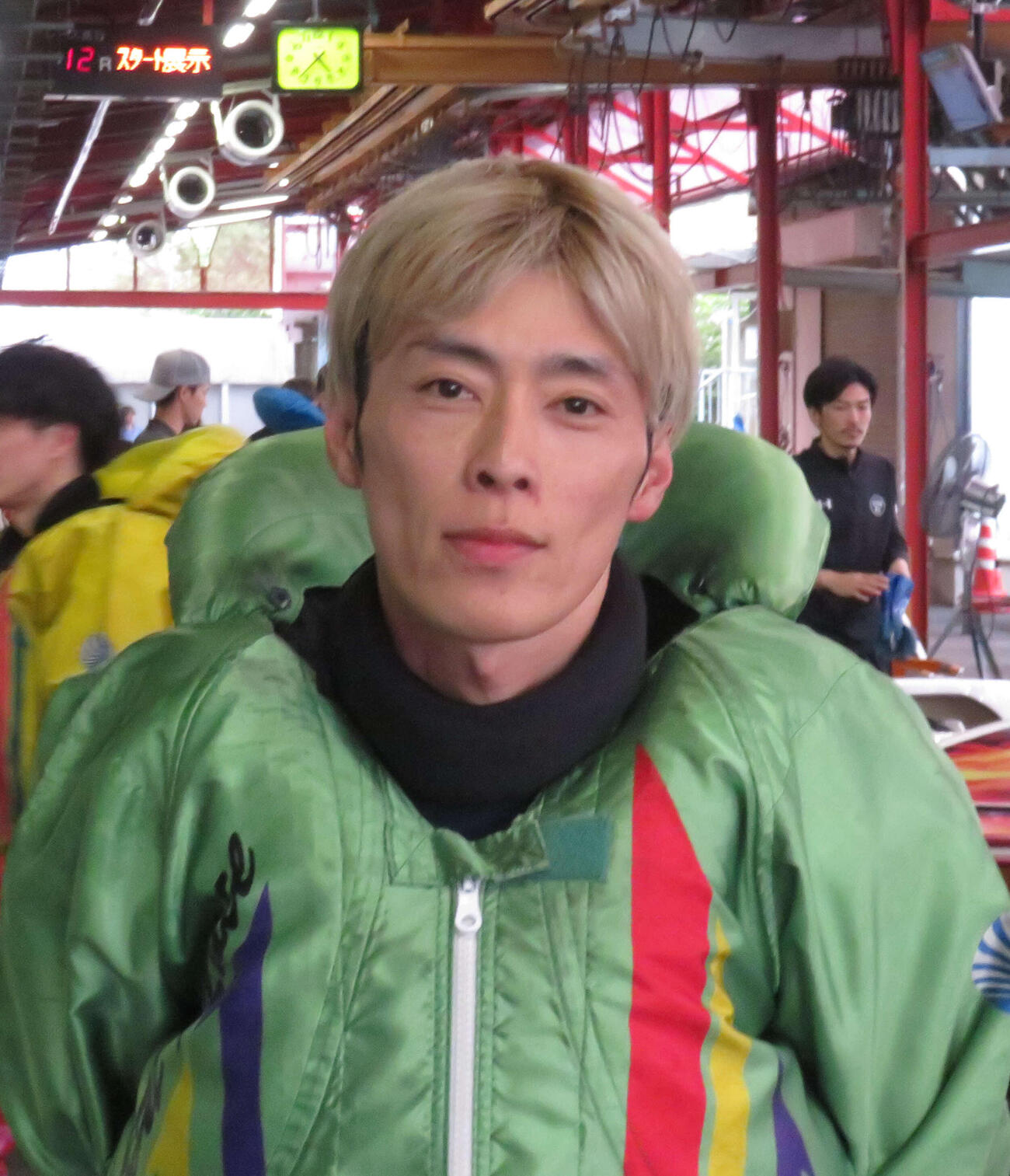 田中和也（2025年6月撮影）
