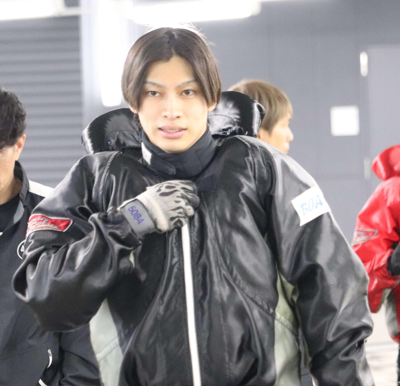 末永和也が尼崎G1連続優勝のチャンスをうかがう
