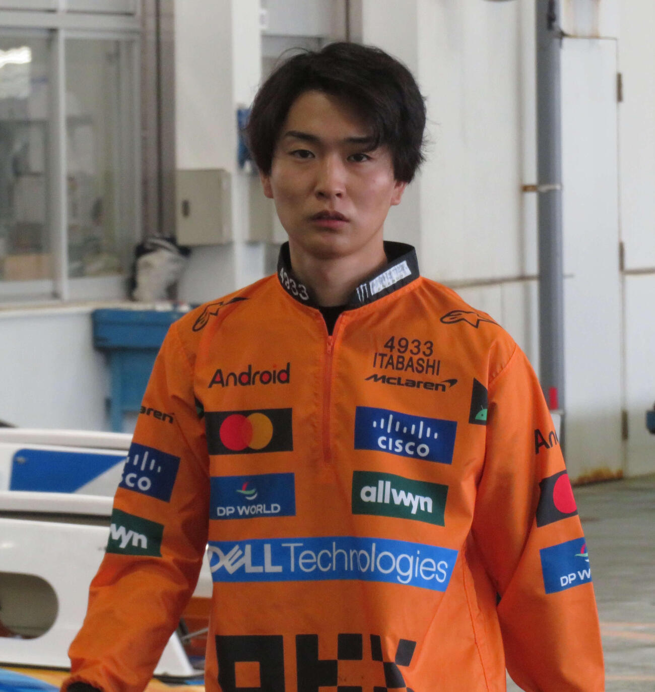 江戸川周年を制した板橋侑我が地元大将格として登場する