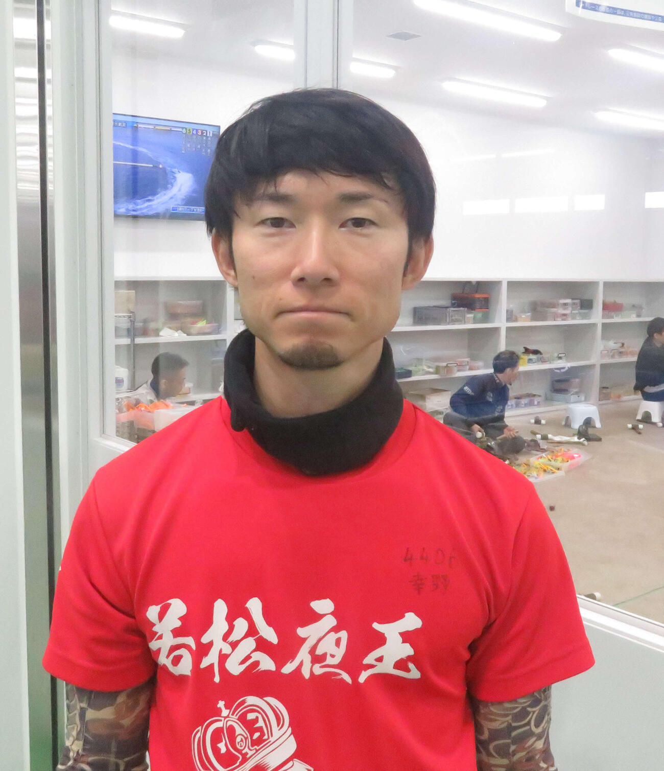 幸野史明は機力抜群。3日目はセンター枠から果敢に攻め込む