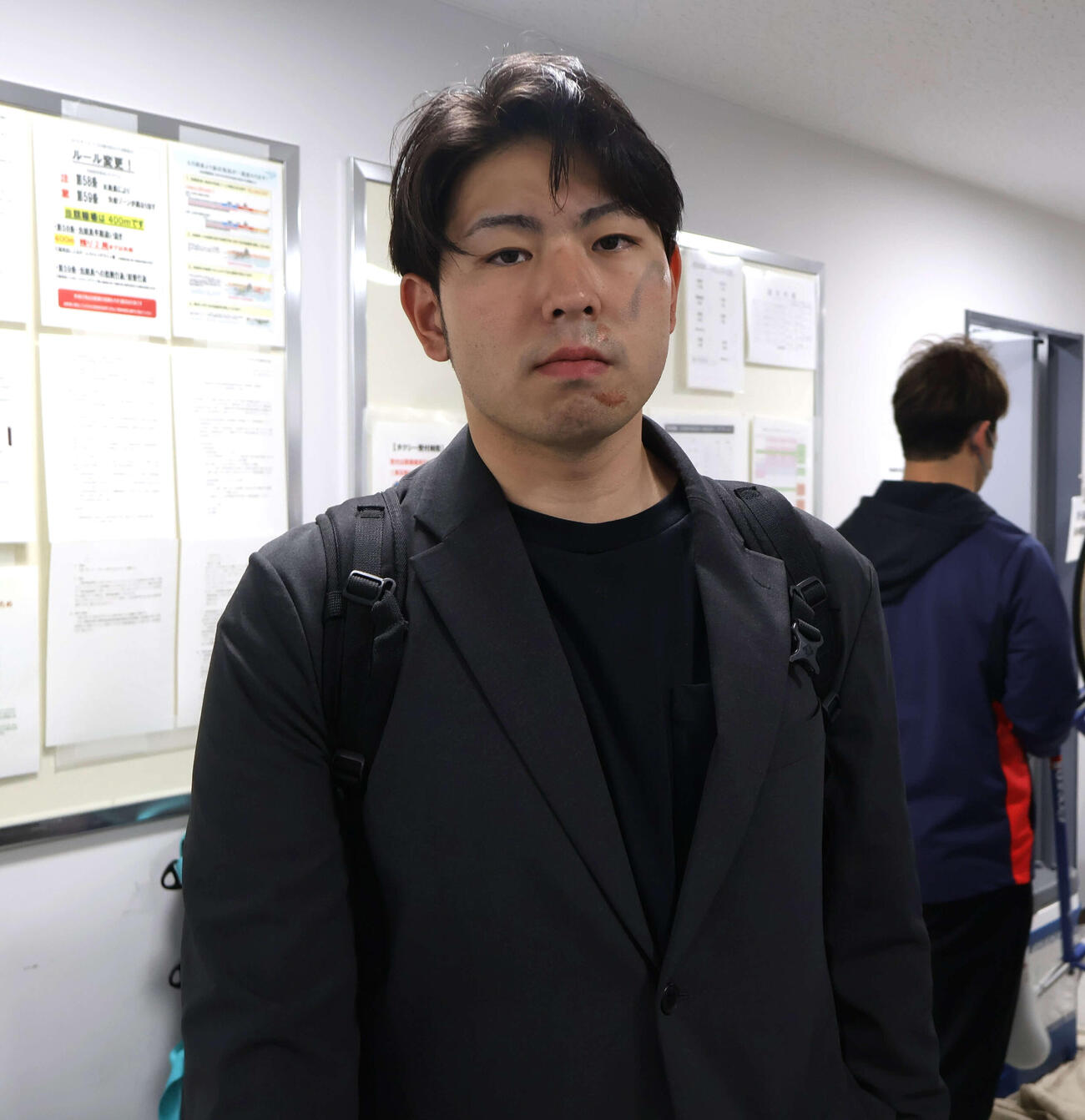 長田龍拳が取手G3の悔しさ晴らす快走だ（撮影・一　樹）