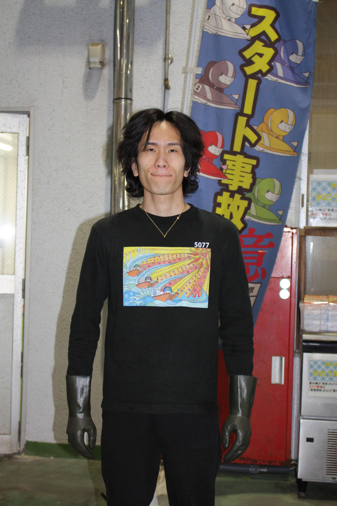 滝沢崚が2日目2、11Rで、乗りやすさを生かして好走する