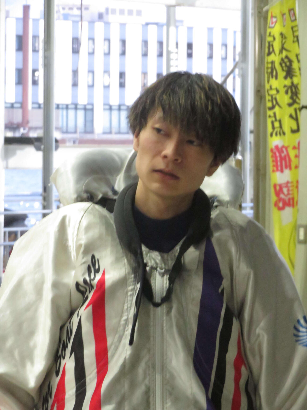 予選トップ通過した長谷川晴哉が準優11Rの絶好枠を手にした