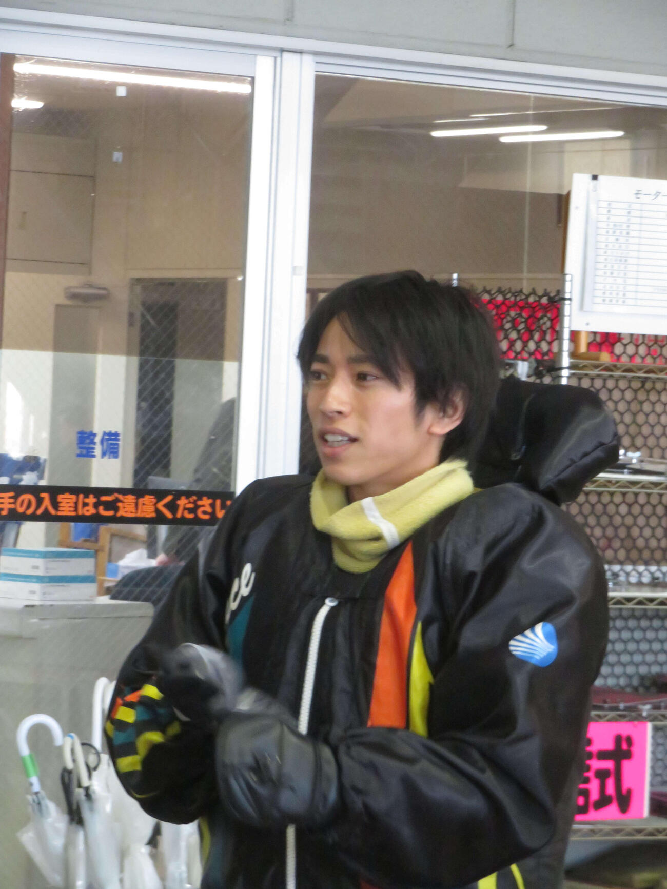 桐生フレッシュルーキーの塚越海斗が初優勝へ向け、第1関門突破を目指す