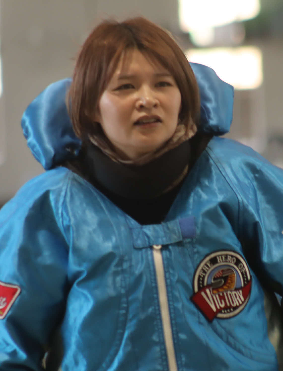 田上凜は足全体にいい動きを見せている