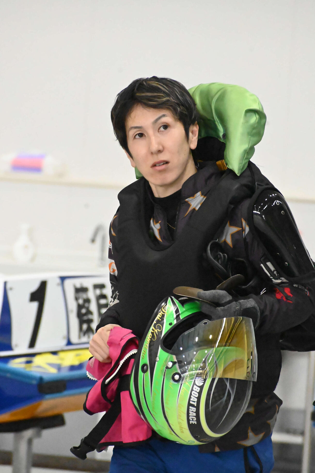 勝負駆けに成功した河野大