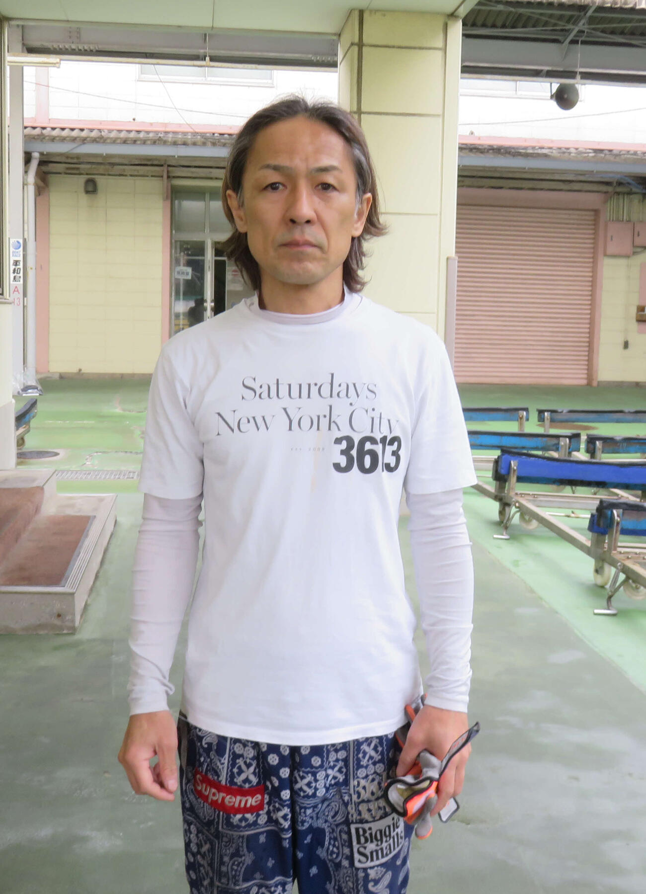 角谷健吾は6戦オール2連対の好成績で優勝戦1枠をゲット