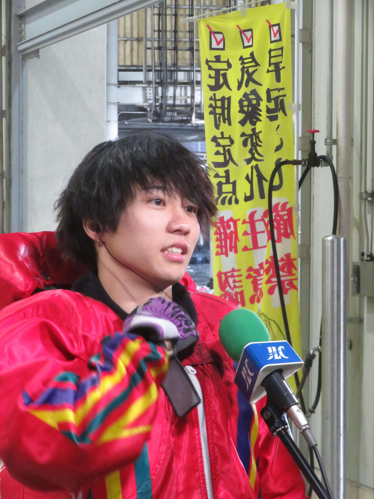 準優10Rを2M逆転で勝利した鰐部太空海
