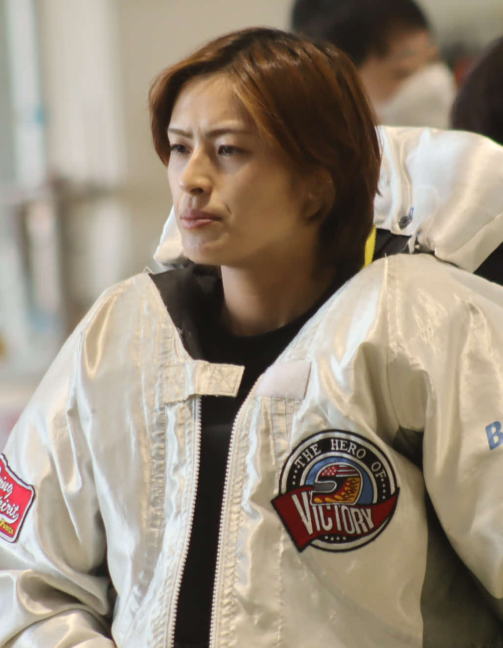 徳山2日目9Rの女子戦で逃げた森下愛梨