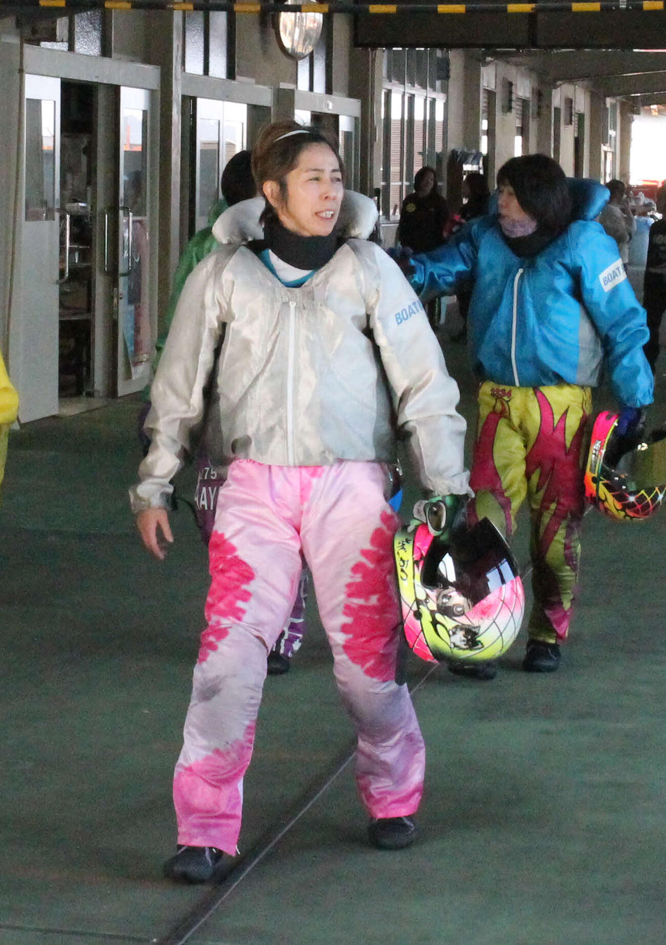 海野ゆかりが約8年半ぶりの地元優勝に挑む