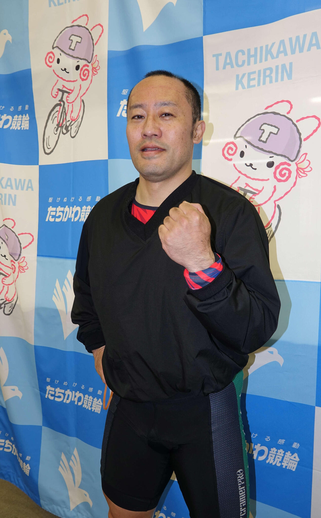 単騎ガマシで大穴をたたきだした塚本勝士