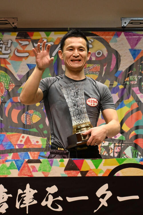 ボートレース】古賀繁輝3カドまくりでG2初V、来年のSGクラシック出場