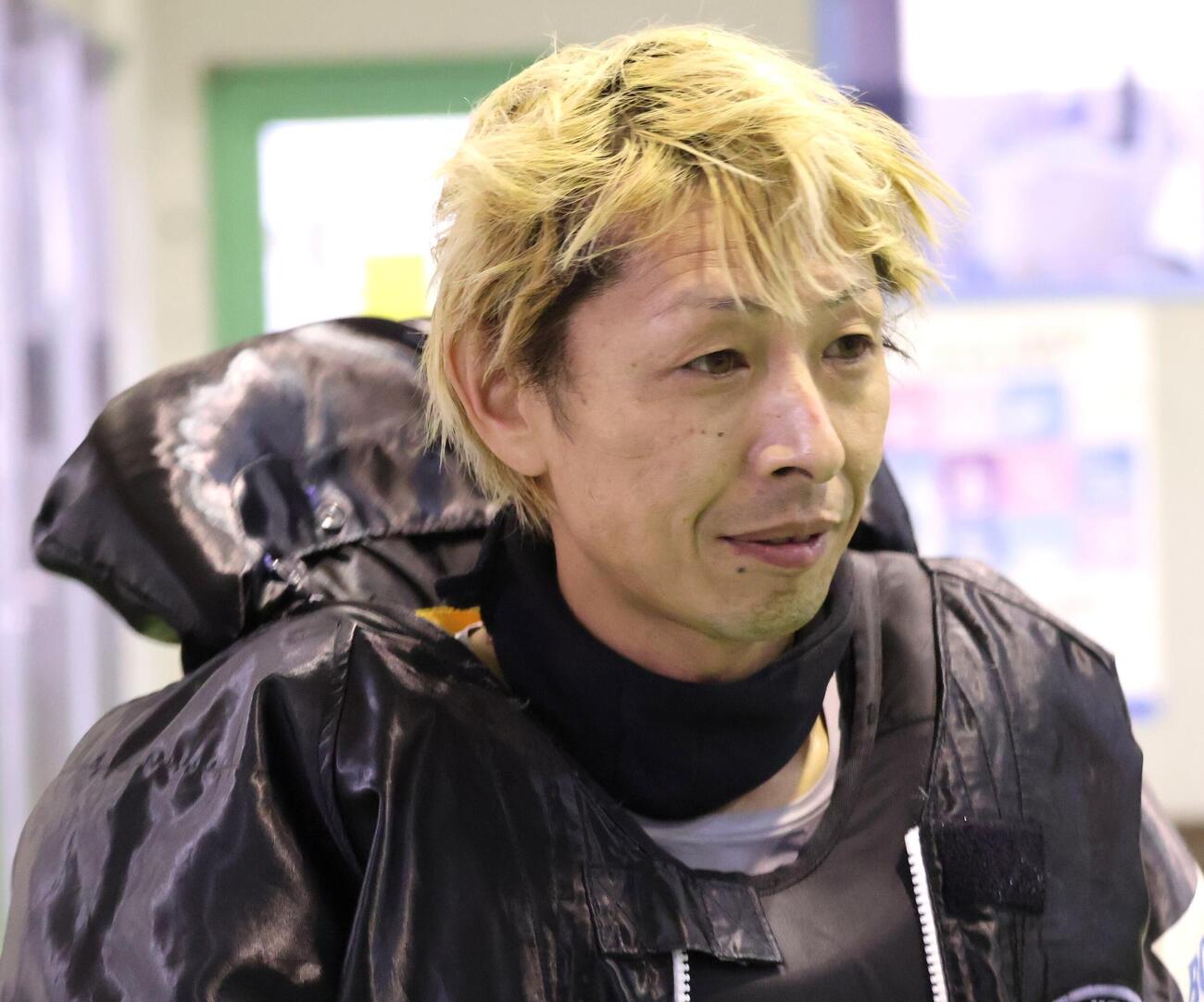 準優10R、3コースから差した西野翔太が今年4度目の優出を決めた