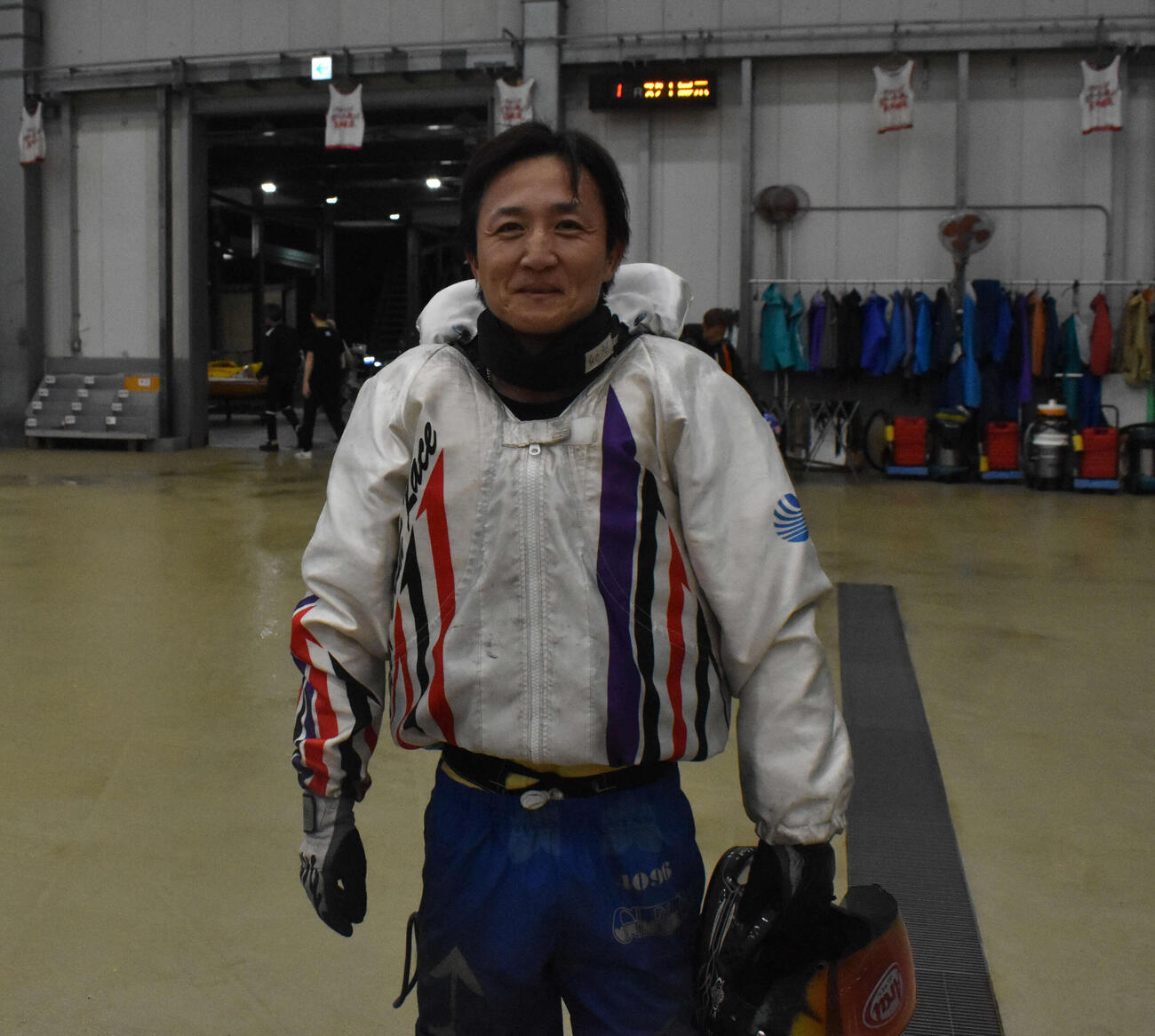 石橋道友が大村通算25度目の優勝を飾った