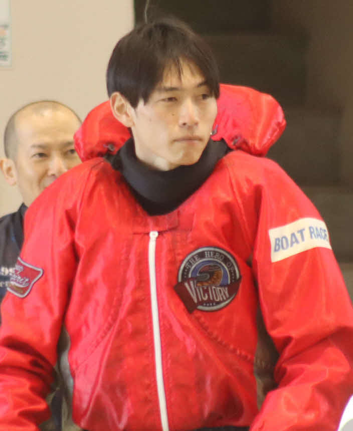 石田勇斗はレース足を武器に予選突破を果たした