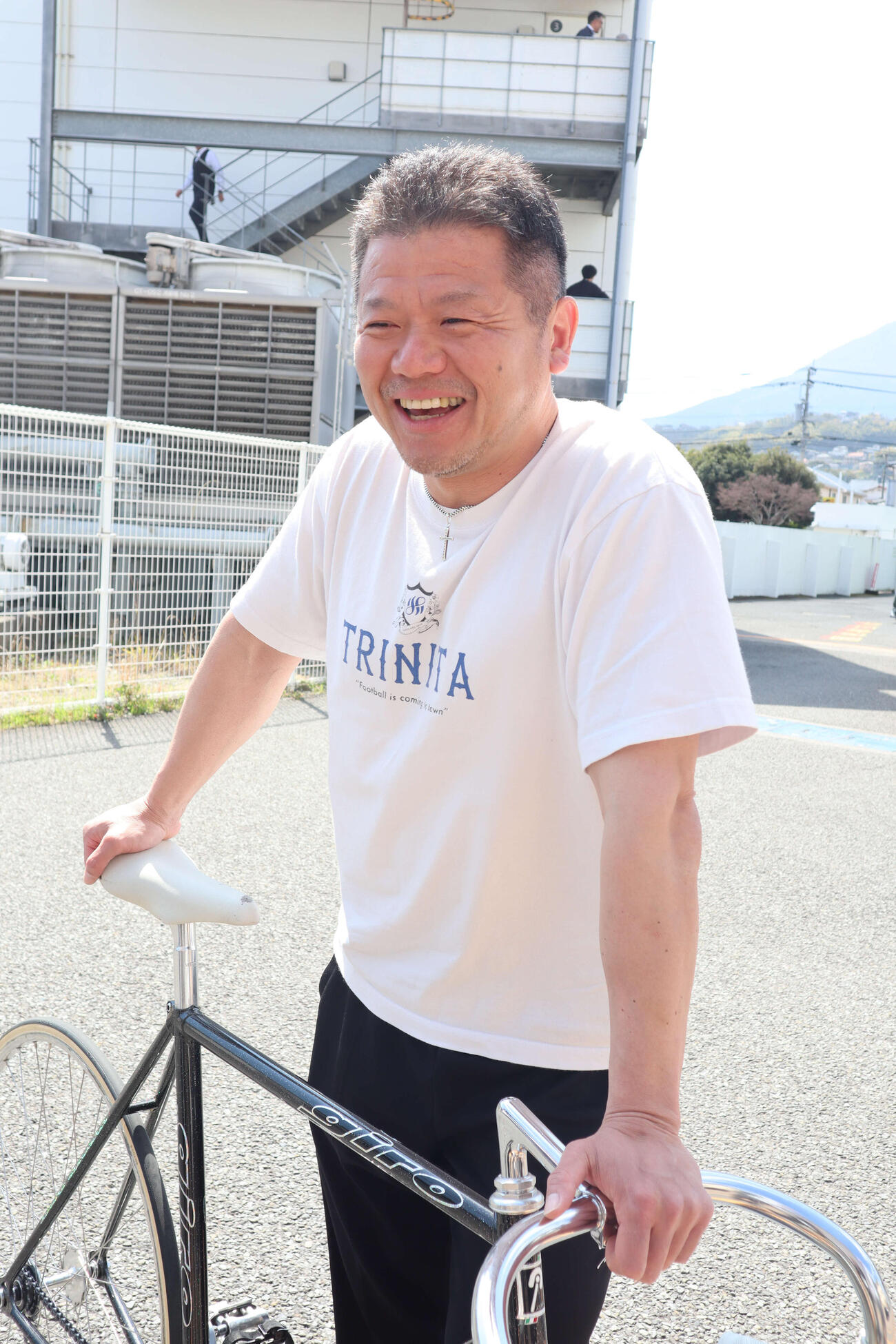小野俊之が地元でラストランを迎える（撮影・音無剛）