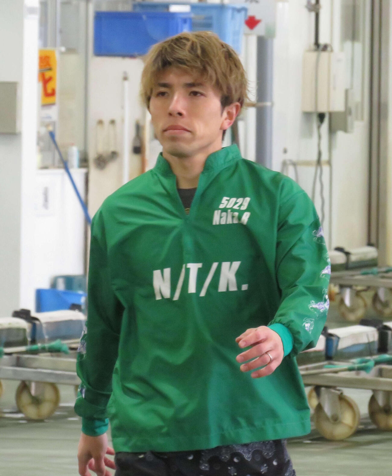 中亮太が予選2位で準優11R1枠をゲットした