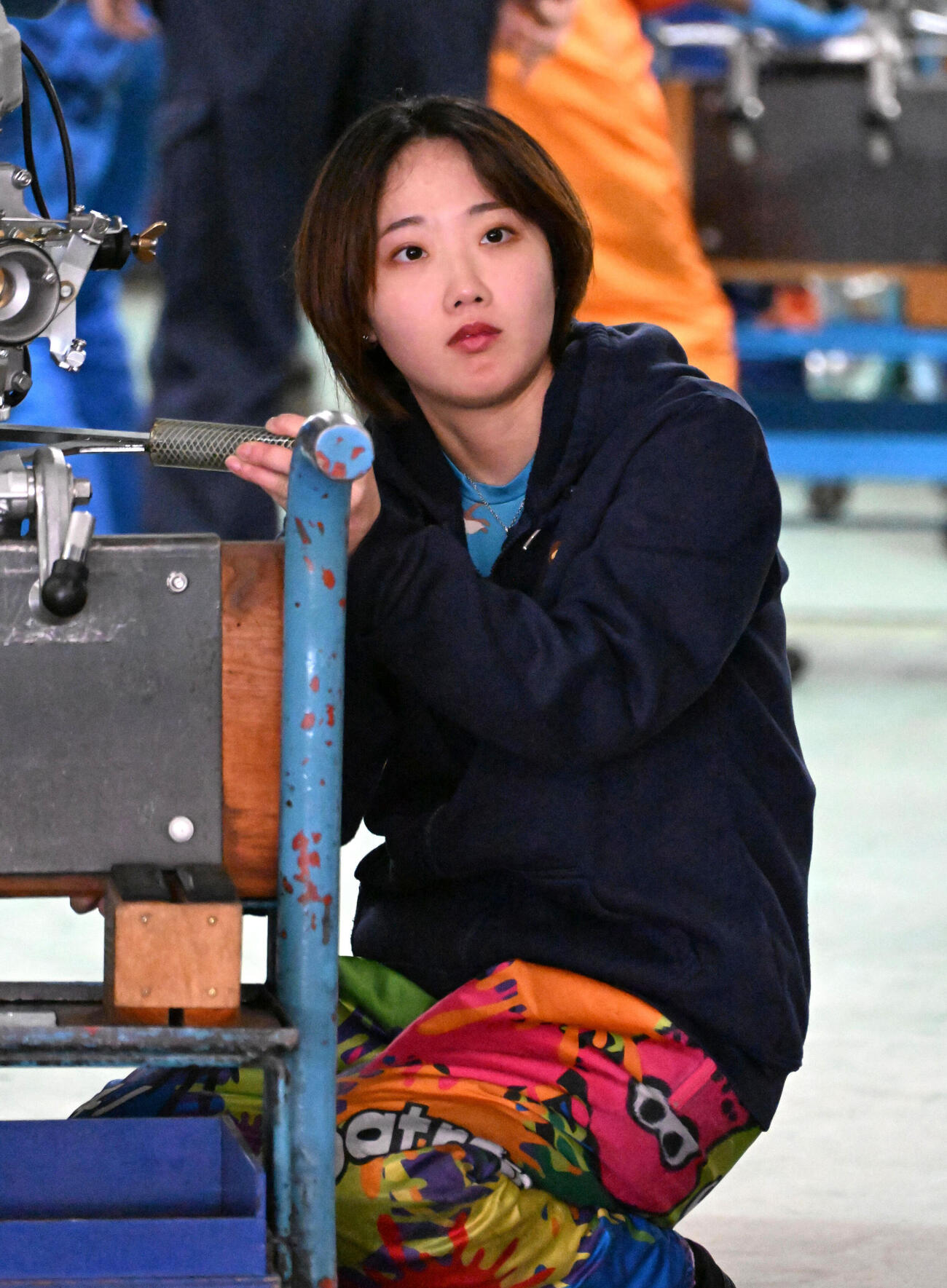 5241門田栞（撮影・石井愛子）