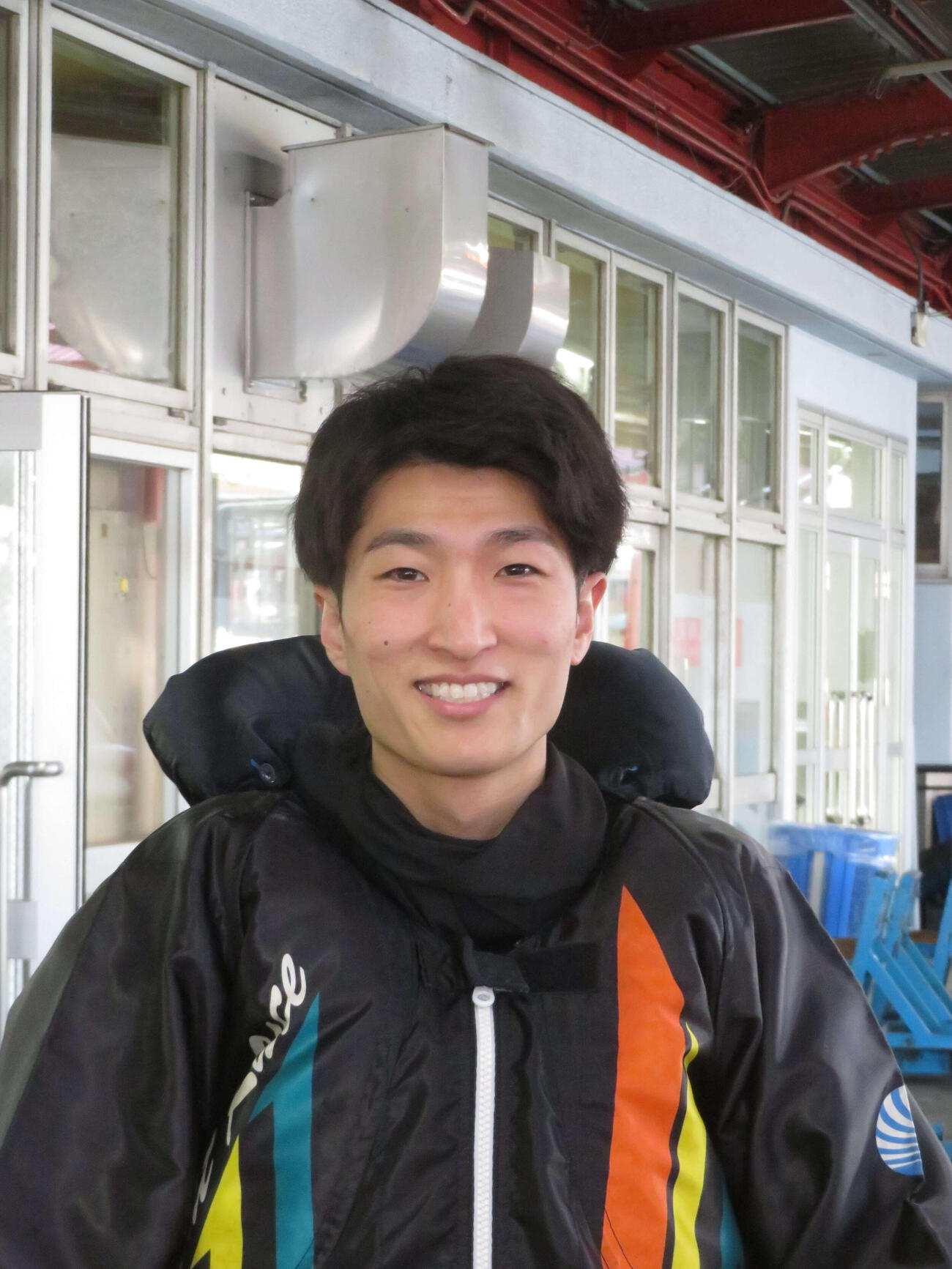 当地の調整を得意する原田才一郎がベスト6入りを果たした
