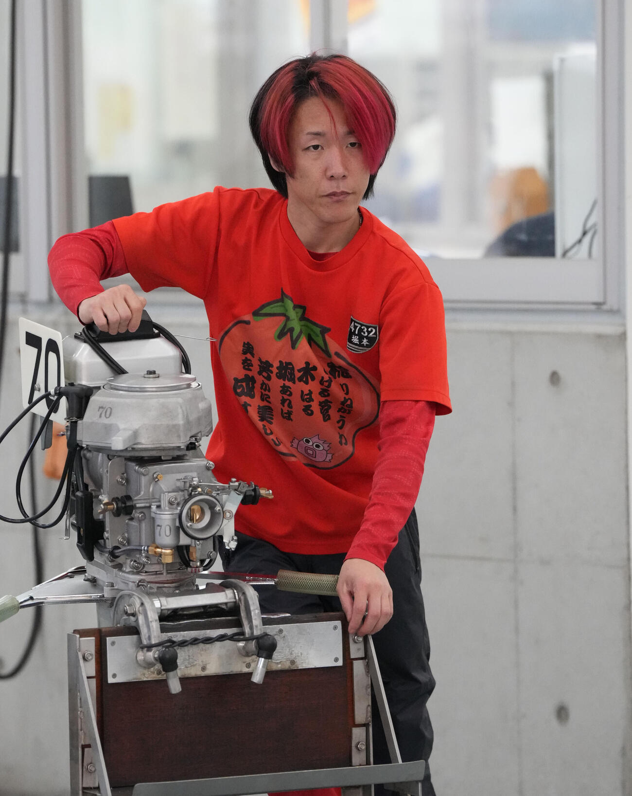 堀本和也
