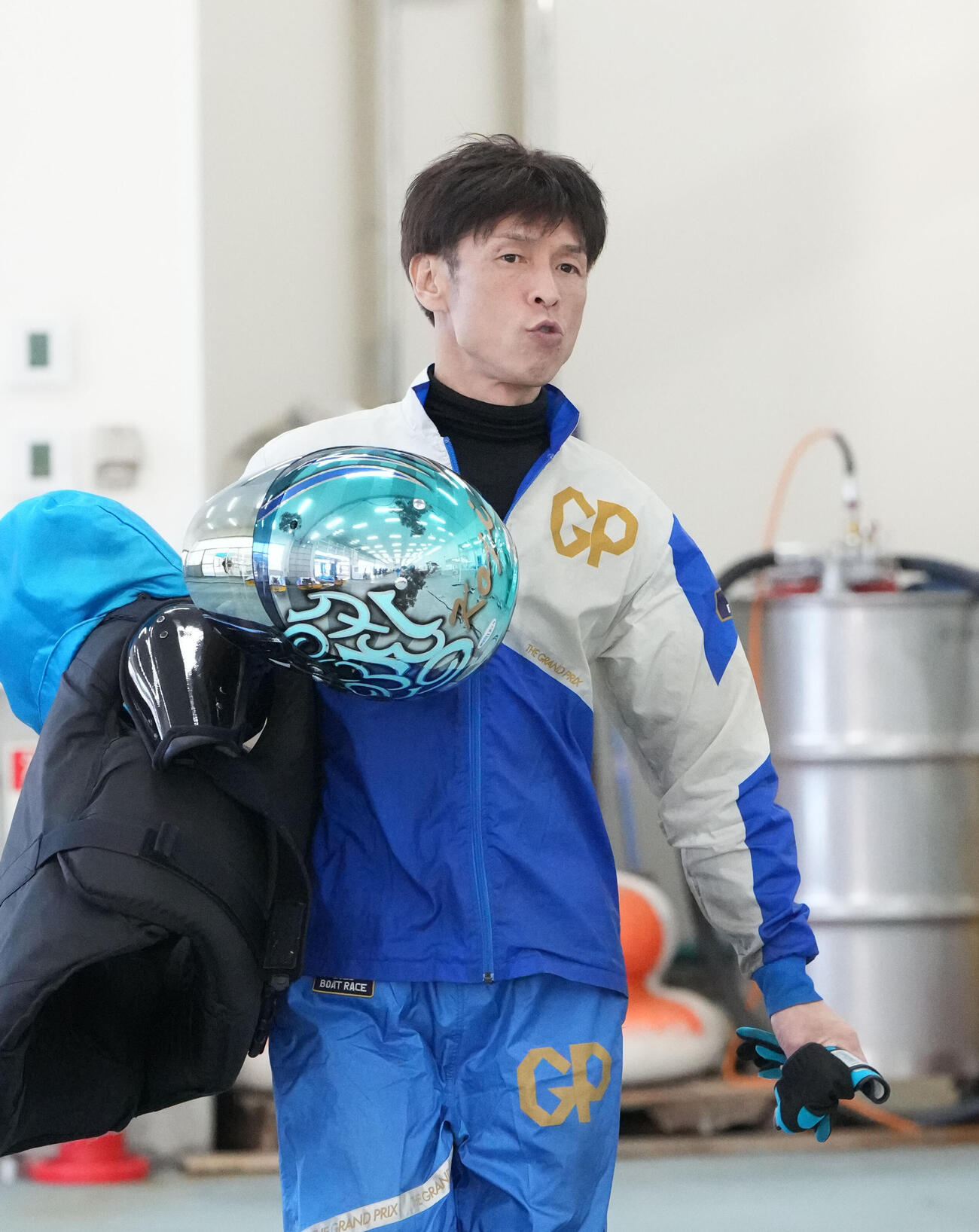 ボートレース】地元エース池田浩二は普段以上の辛口評価「動いてない