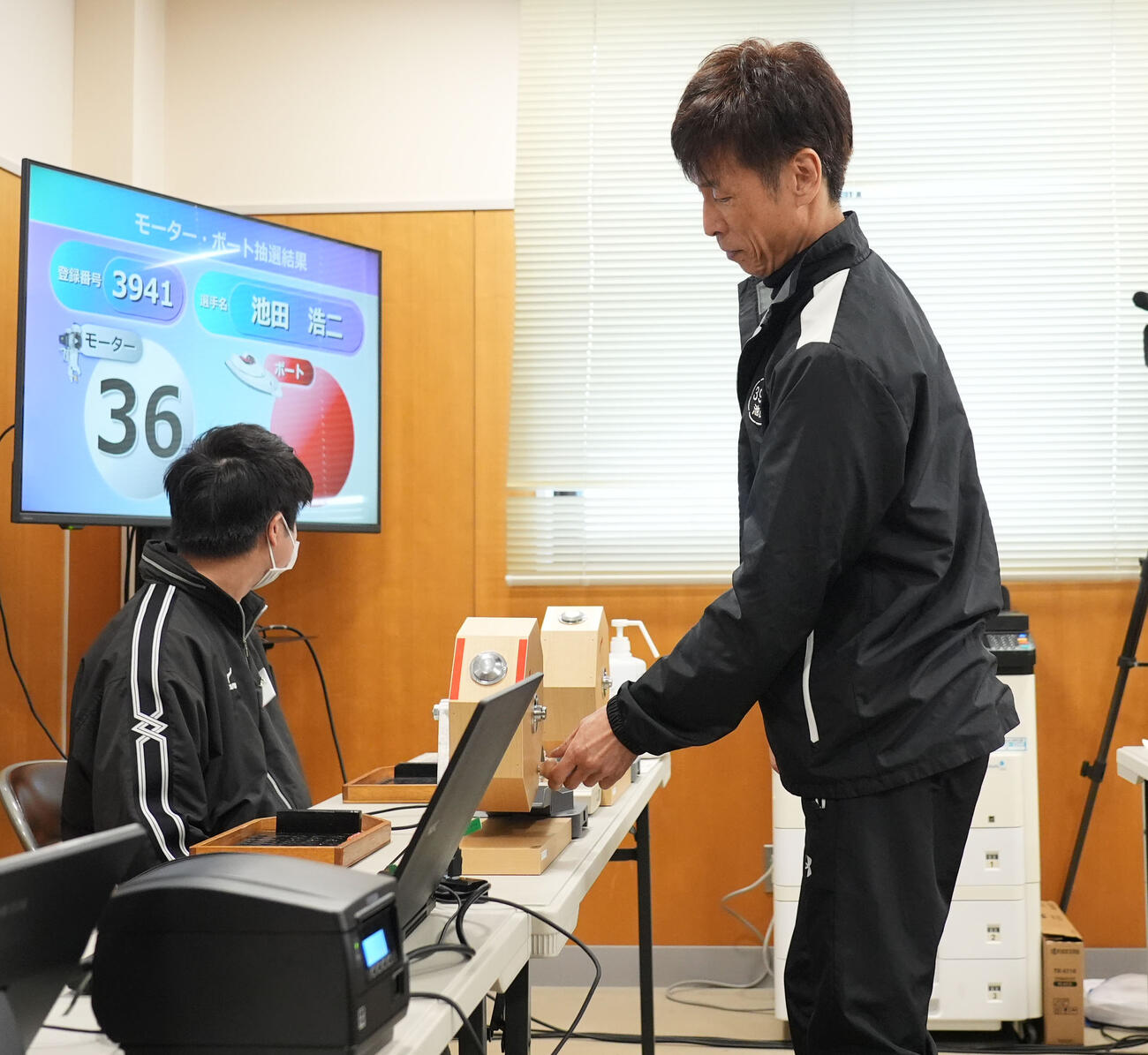 池田浩二