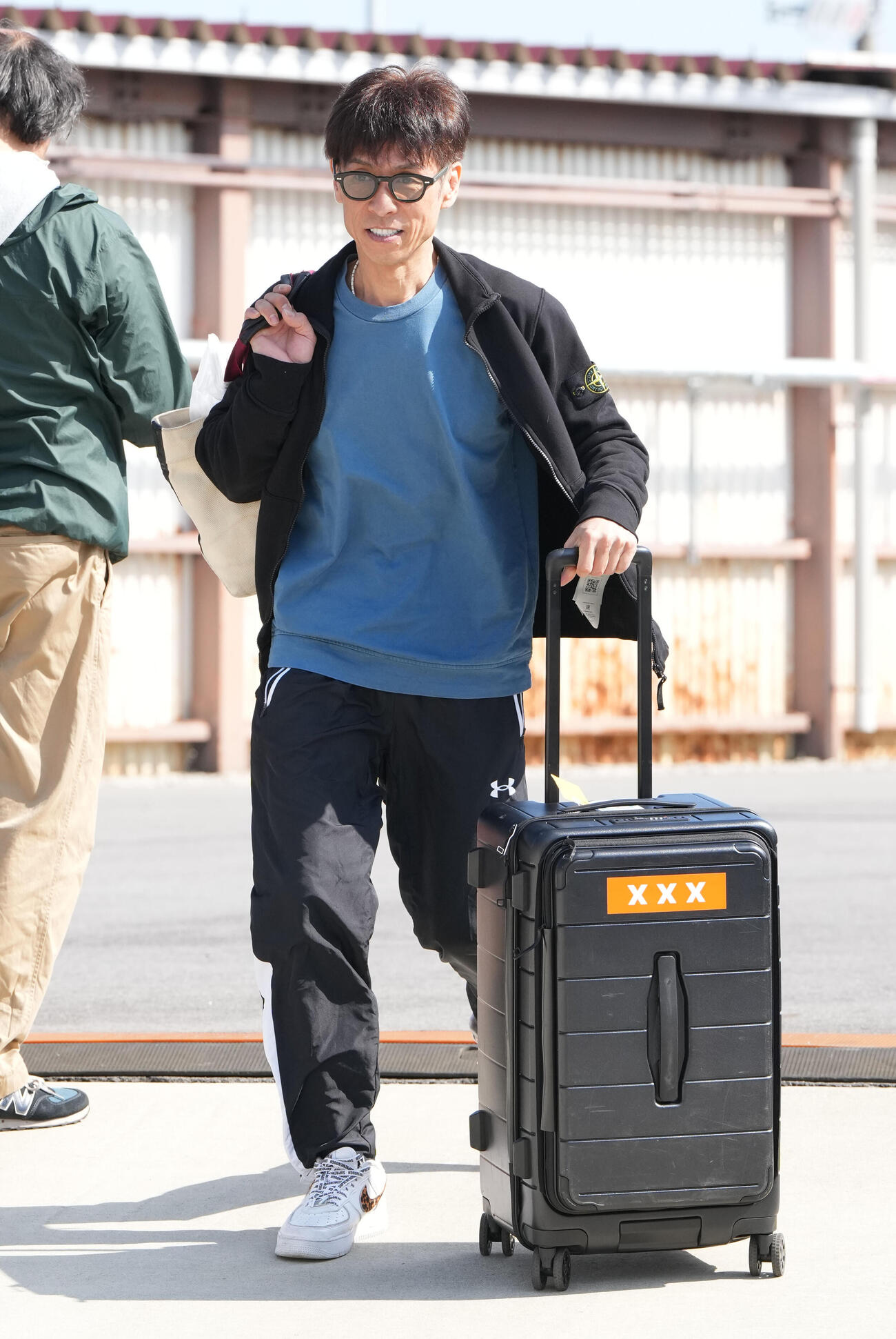 第61回ボートレースクラシック「前検日」　池田浩二（3941）（撮影・森本幸一）