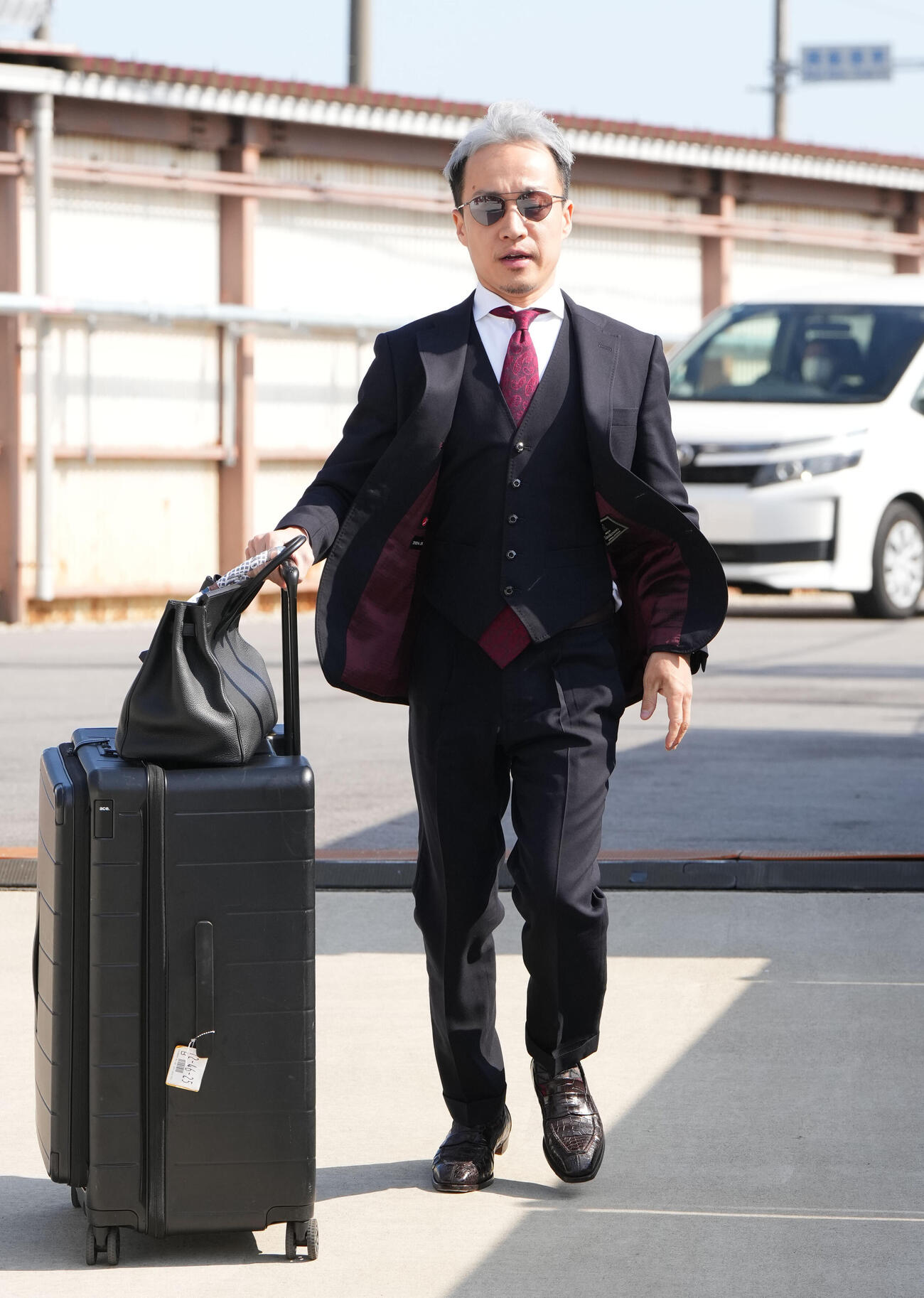 山口剛