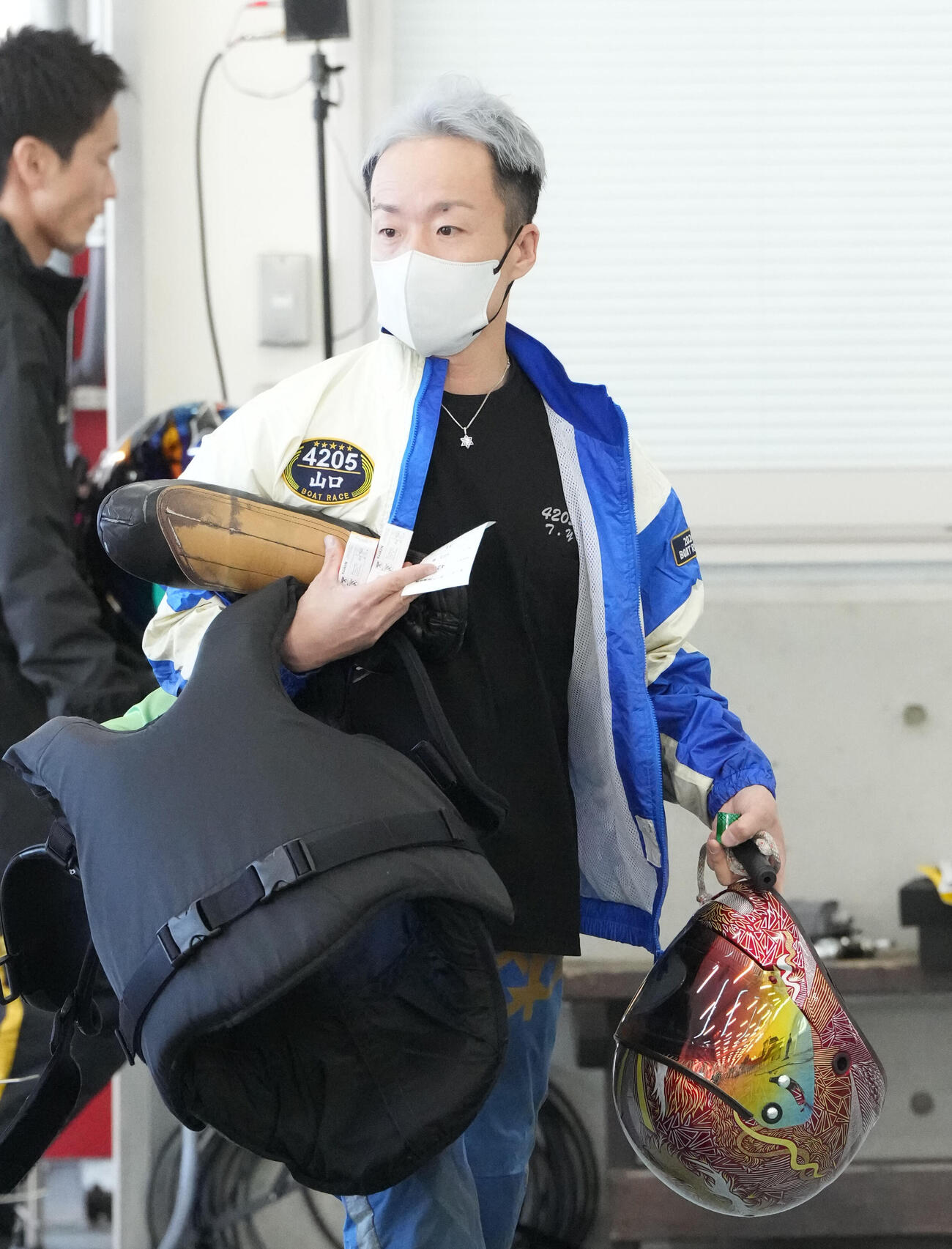 山口剛