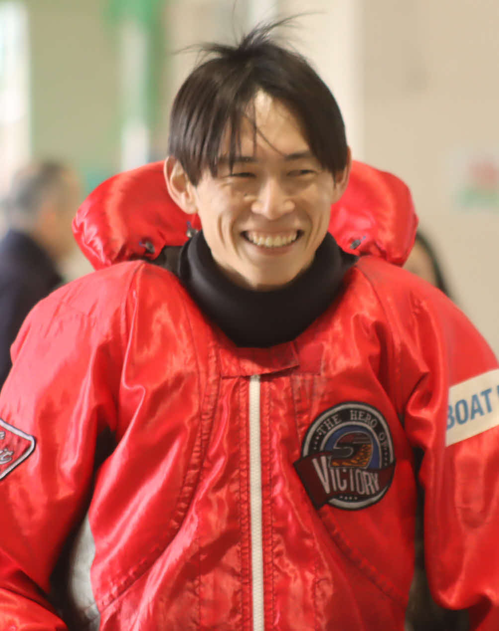 デビュー初優出を決めた石田勇斗
