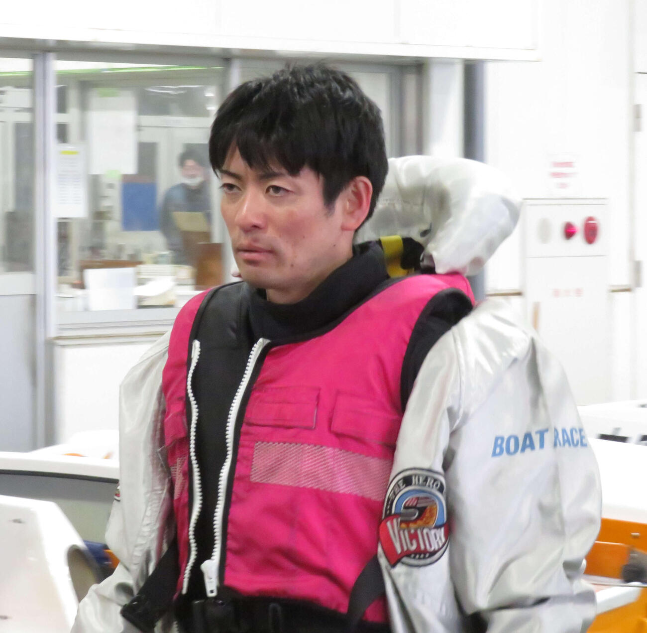 島村隆幸が優勝戦1枠をゲットした