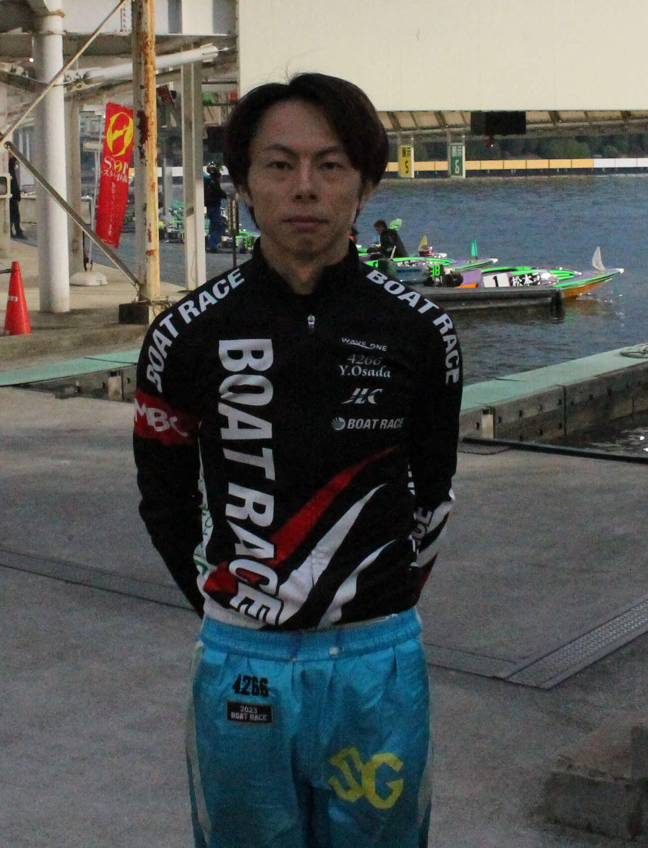長田頼宗が2日目連勝。3日目は11R4枠で準優1枠に照準を合わせる