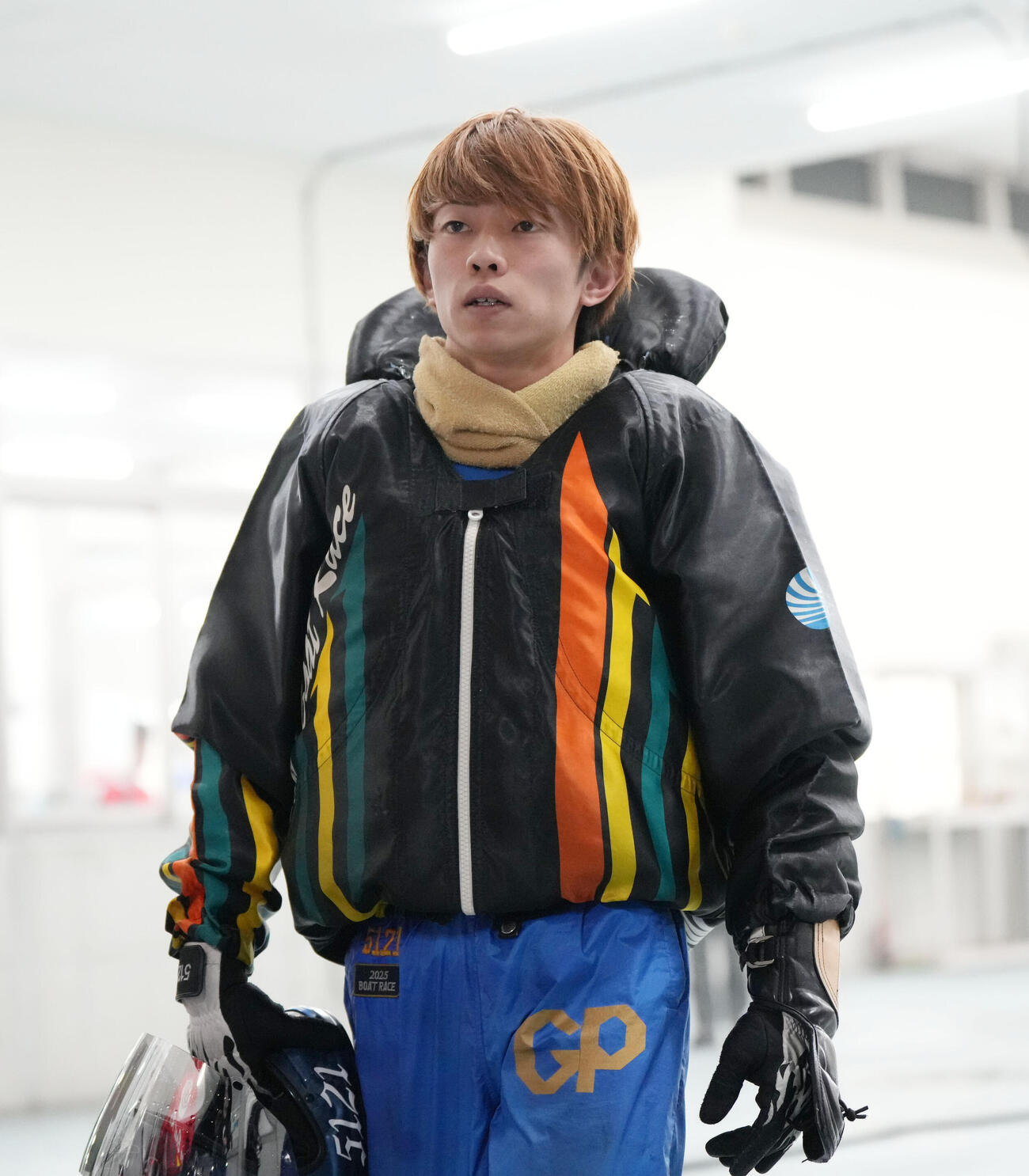 定松勇樹（2026年3月24日撮影）