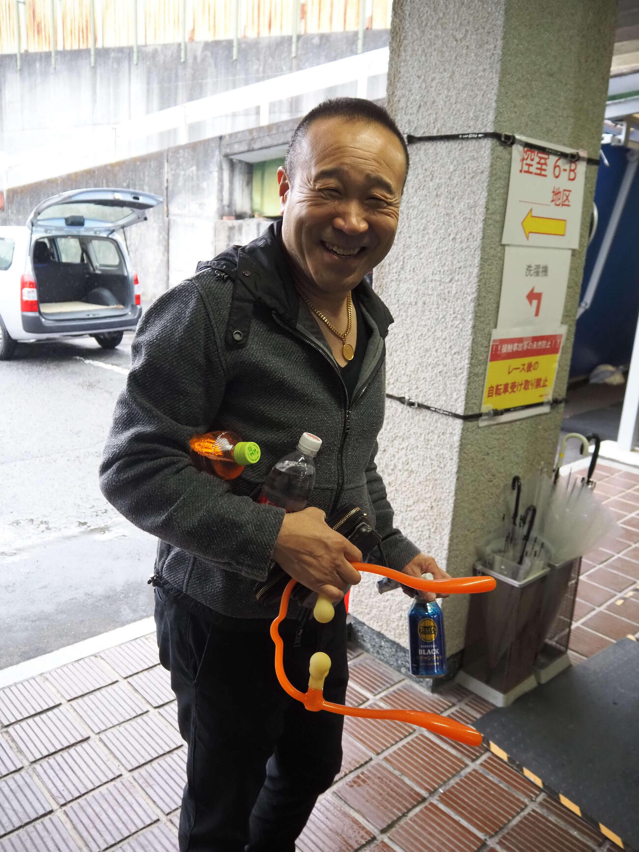 大役を終えた高木隆弘は自分のことに集中する