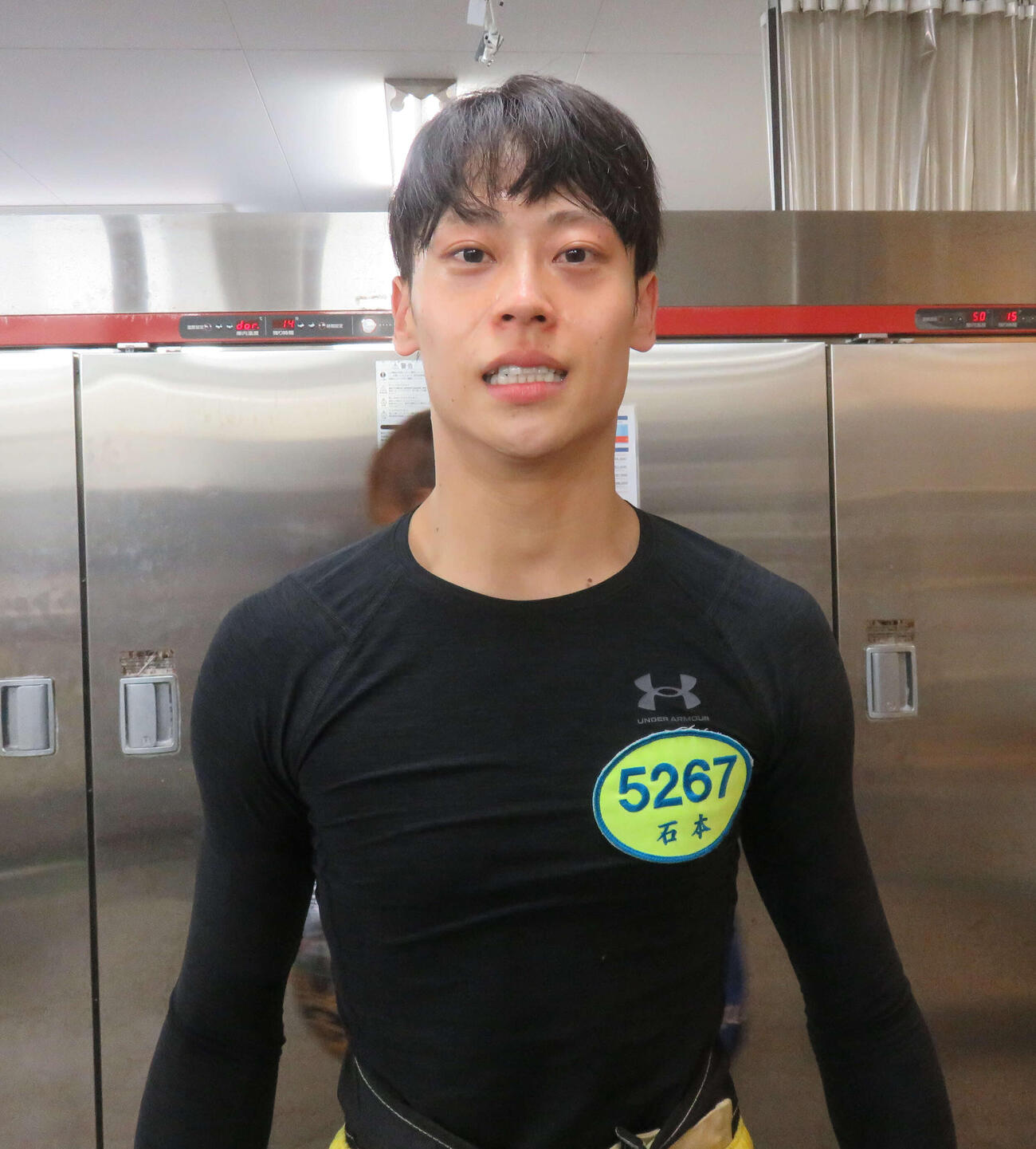 石本裕武は12R平和島選抜で薄氷を踏む逃げ切りに勝利