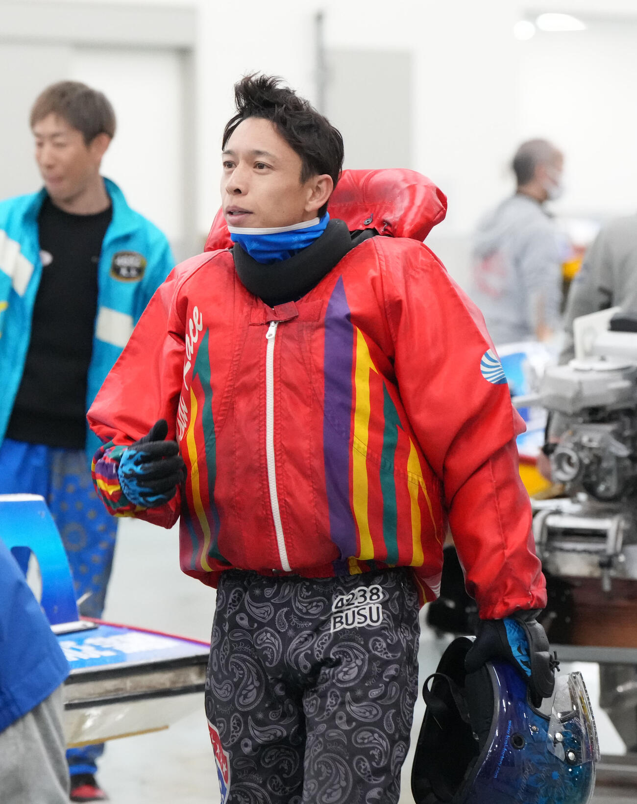 毒島誠