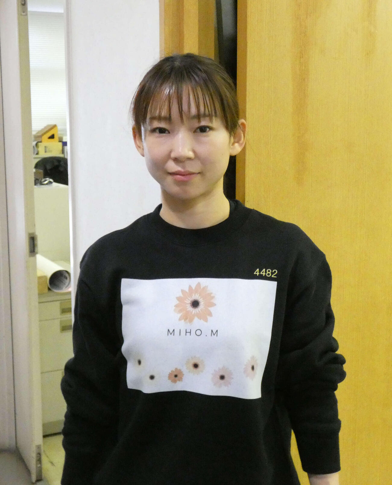 守屋美穂の初日の出番は6、12R（撮影・前原一樹）