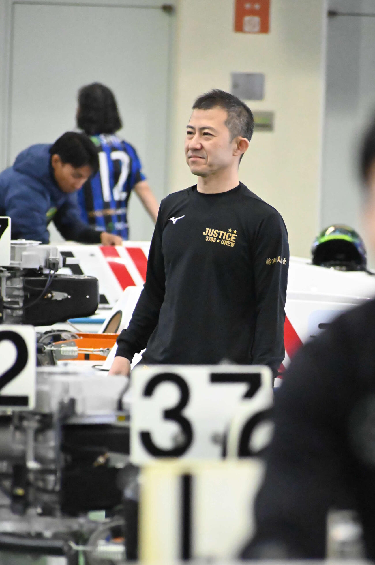 瓜生正義は今年初Vを目指す