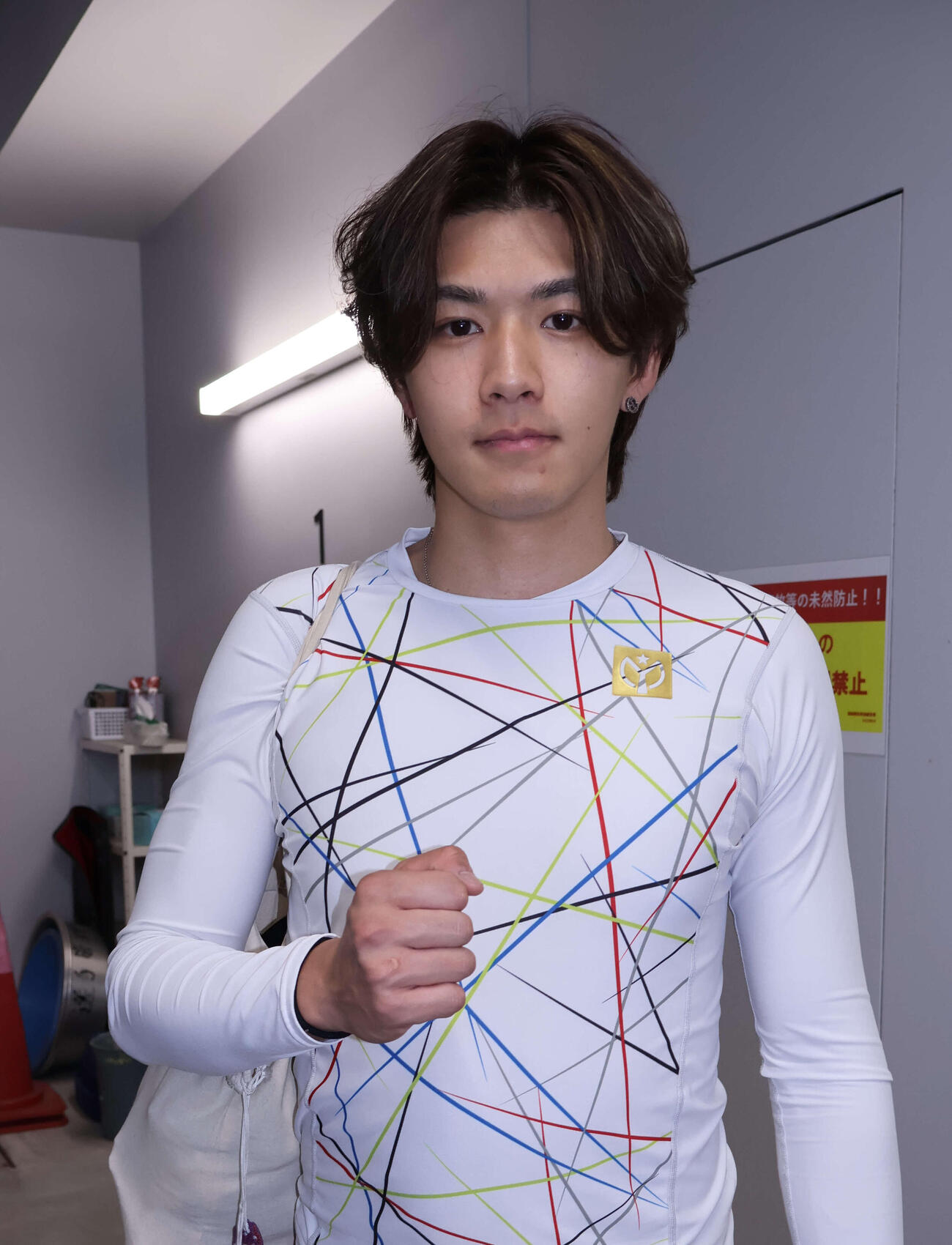 久田朔が初のS級決勝進出を決めた