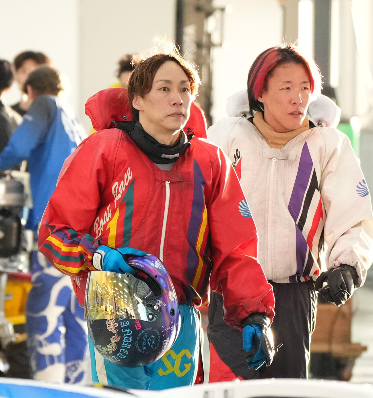第61回ボートレースクラシック「第3日」　山田康二