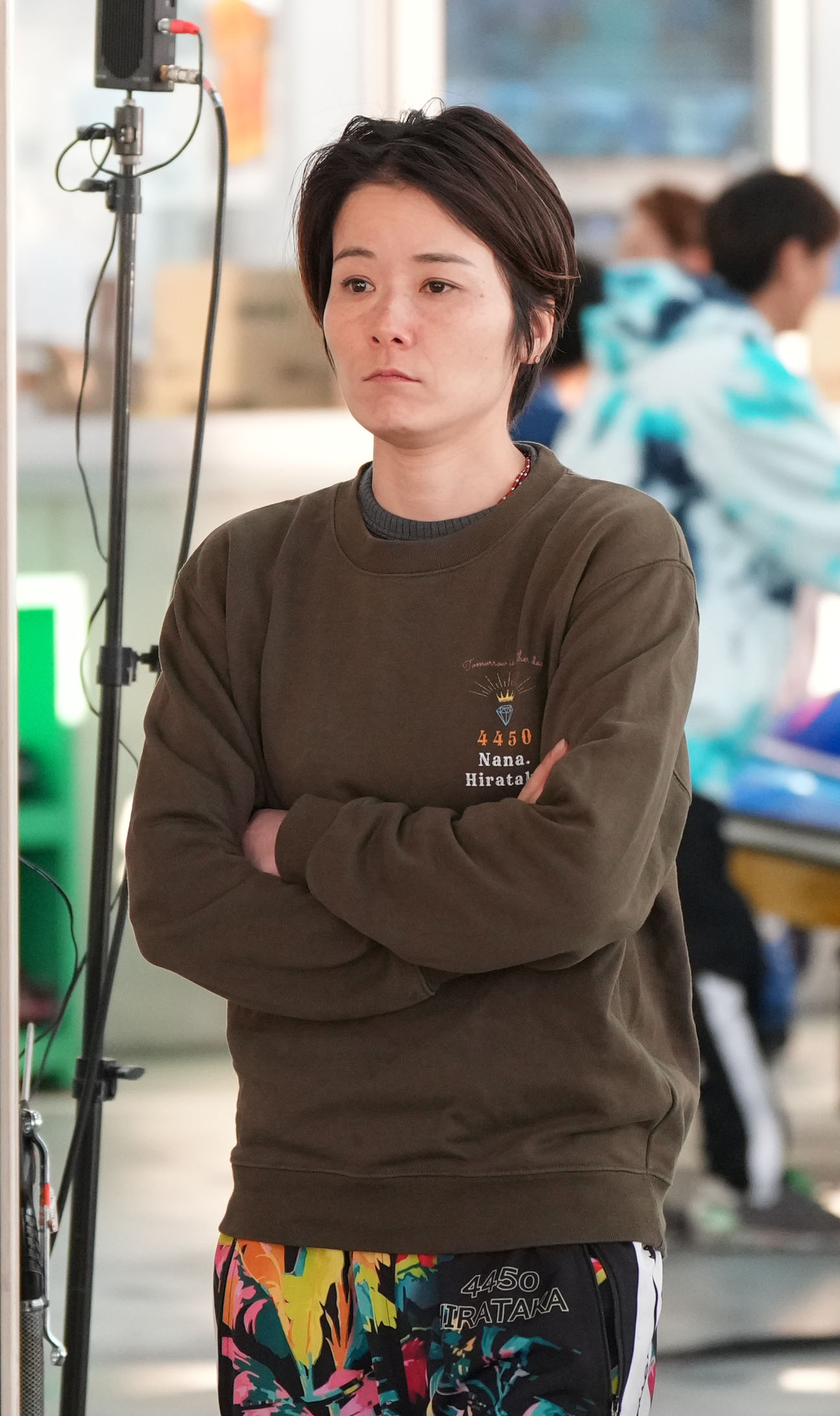 第61回ボートレースクラシック「第3日」　平高奈菜（4450）（撮影・森本幸一）